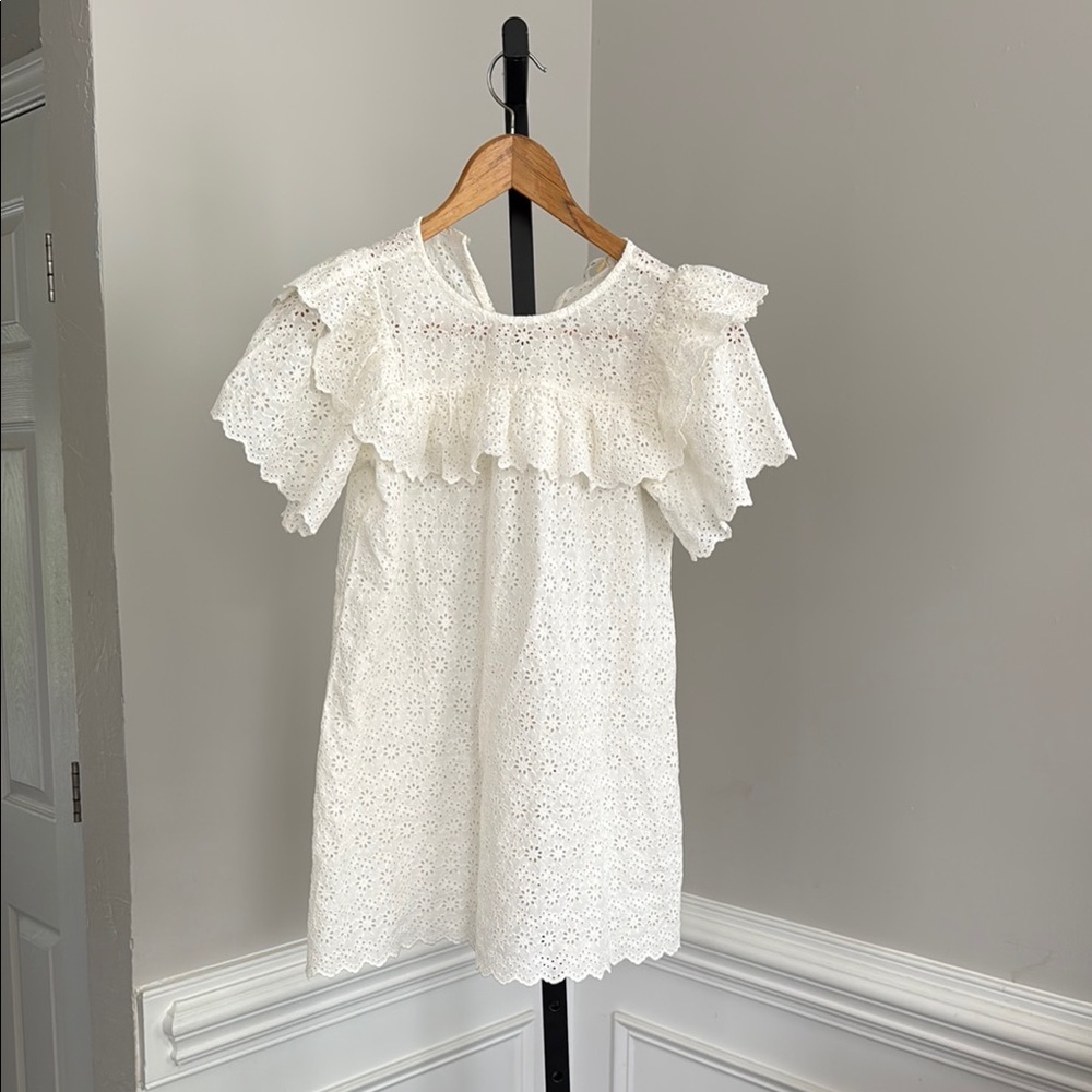 Doen girls dress size 10